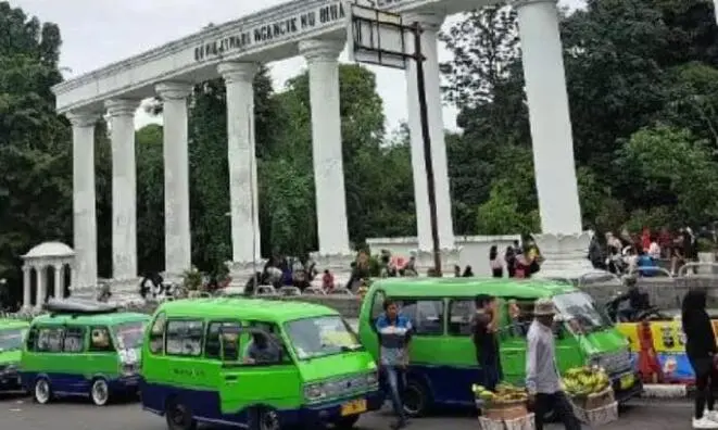 Walikota instruksikan Dishub tertibkan Angkot