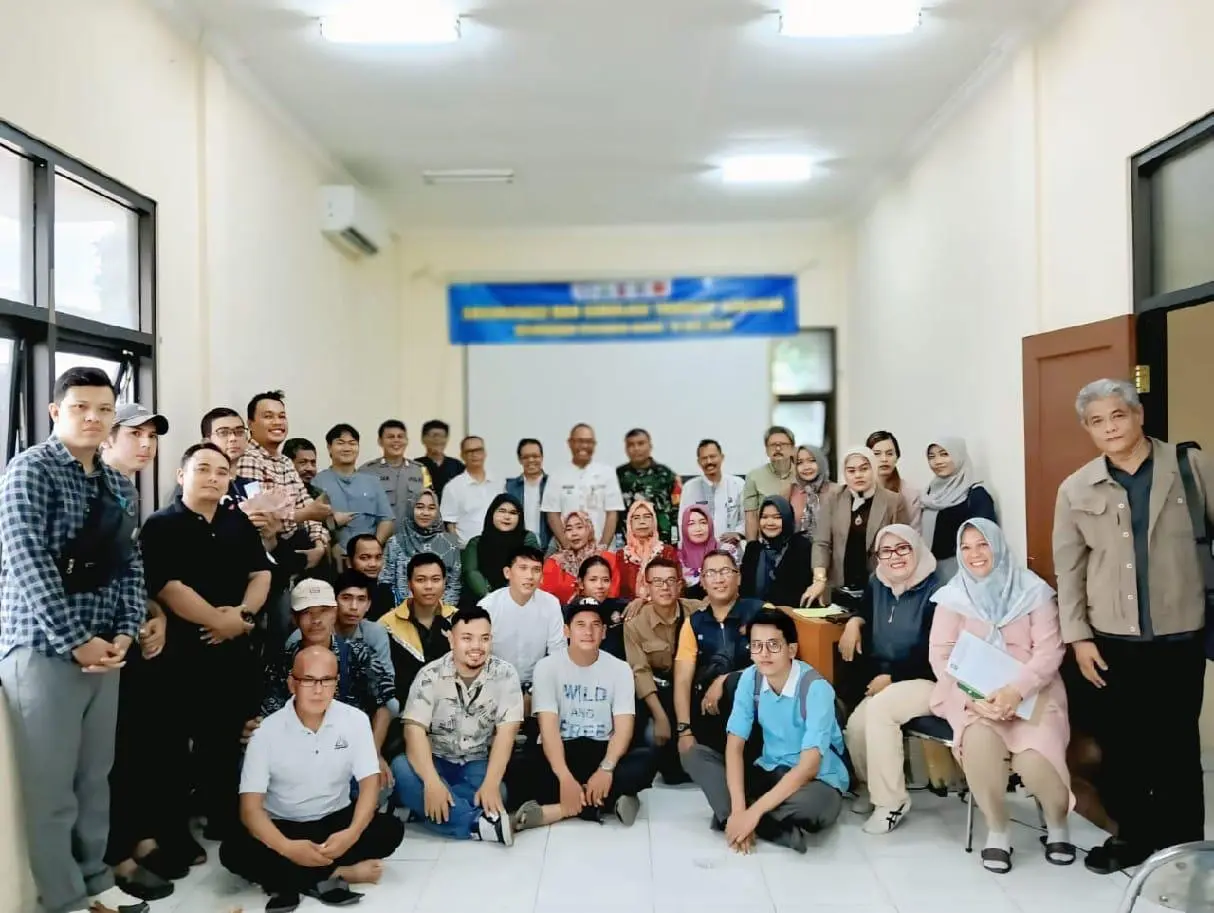Pembentukan Koperasi Merah Putih  Kelurahan Cilendek Barat Kota Bogor