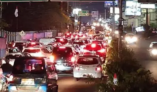 Pemberlakuan One Way Menuju Jakarta Dibuka Kembali