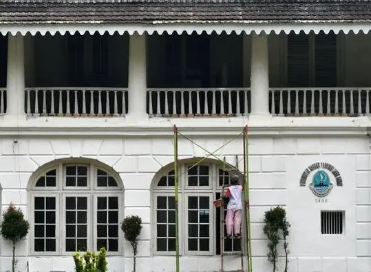 Gedung Bakorwil Akan Dijadikan Kantor Gubernur Jawa Barat