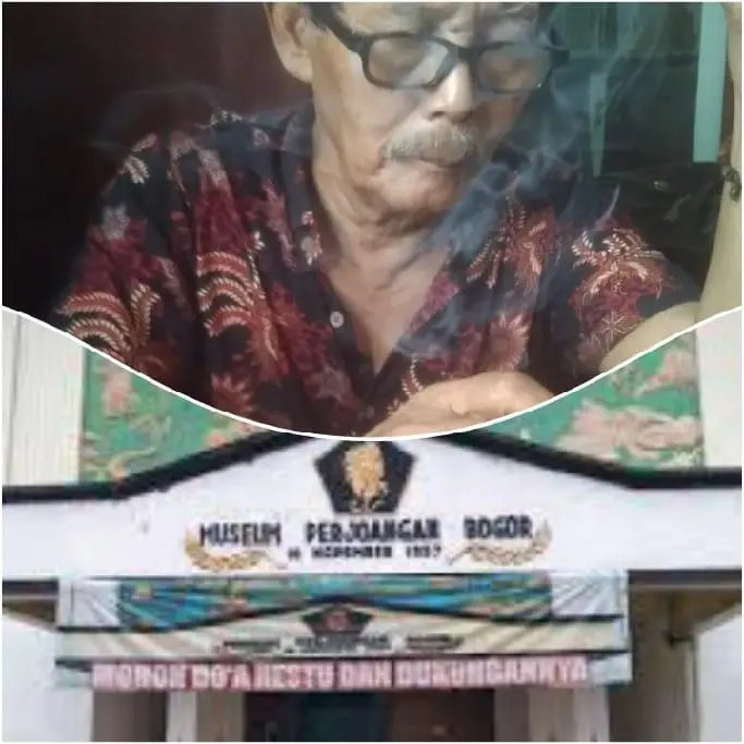 Museum Perjuangan Bogor sempat menjadi Sekolah Rakyat