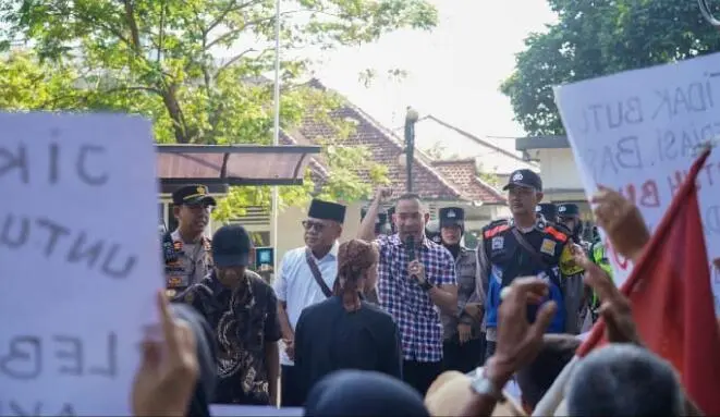 Warga BBR tuntut DPRD selesaikan persoalan sengketa hak tanah tempat tinggal
