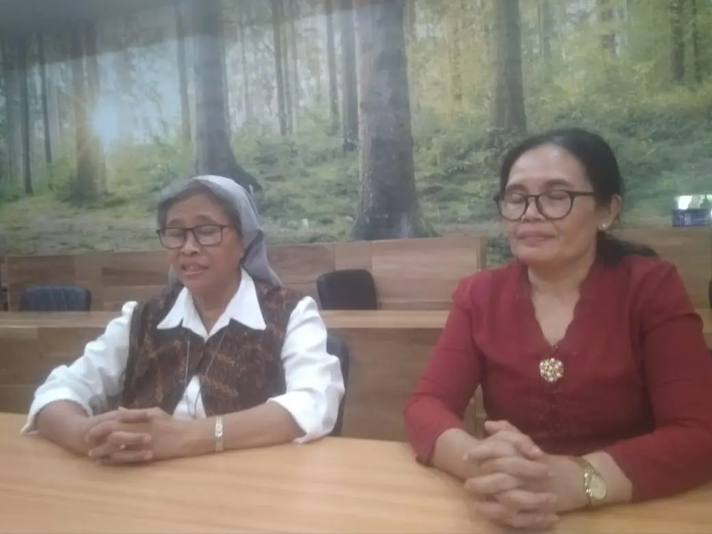 SD Regina Pacis dikunjungi Mendikdasmen