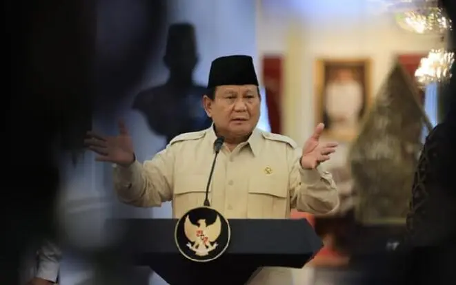 Kehadiran Presiden Prabowo pada peringatan May Day bentuk keberpihakan terhadap buruh