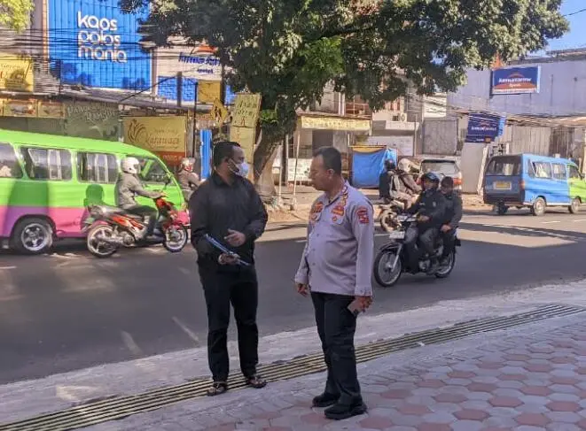 Dishub dan PUPR beda keterangan mengenai rekomendasi bukaan Jalan Ruko Aria Surialaga