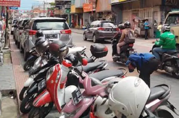 Dishub Kota Bogor belum miliki kajian untuk Solusi Parkir Jalan Suryakencana