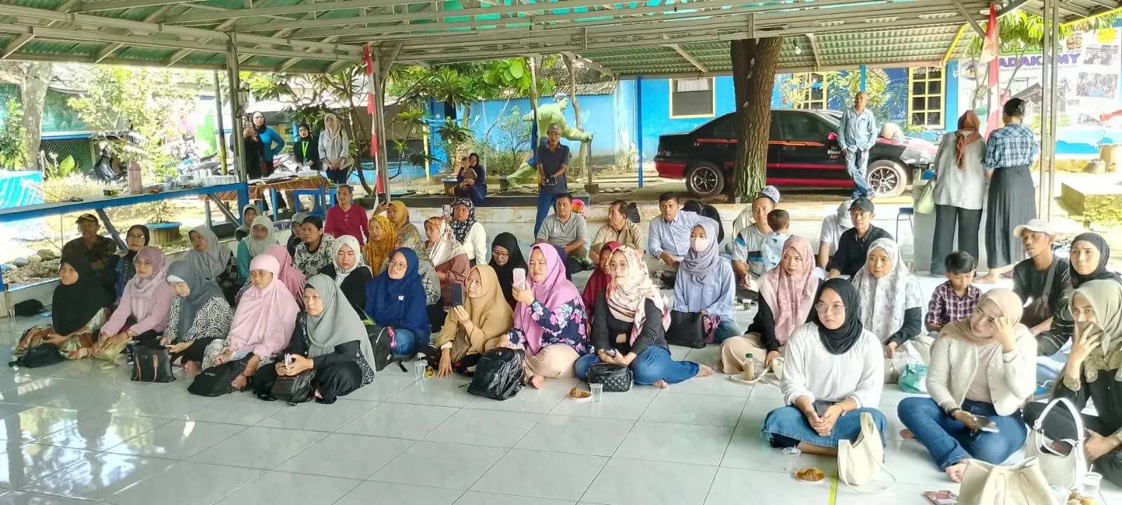Padepokan Padakamy berikan pelatihan management bisnis