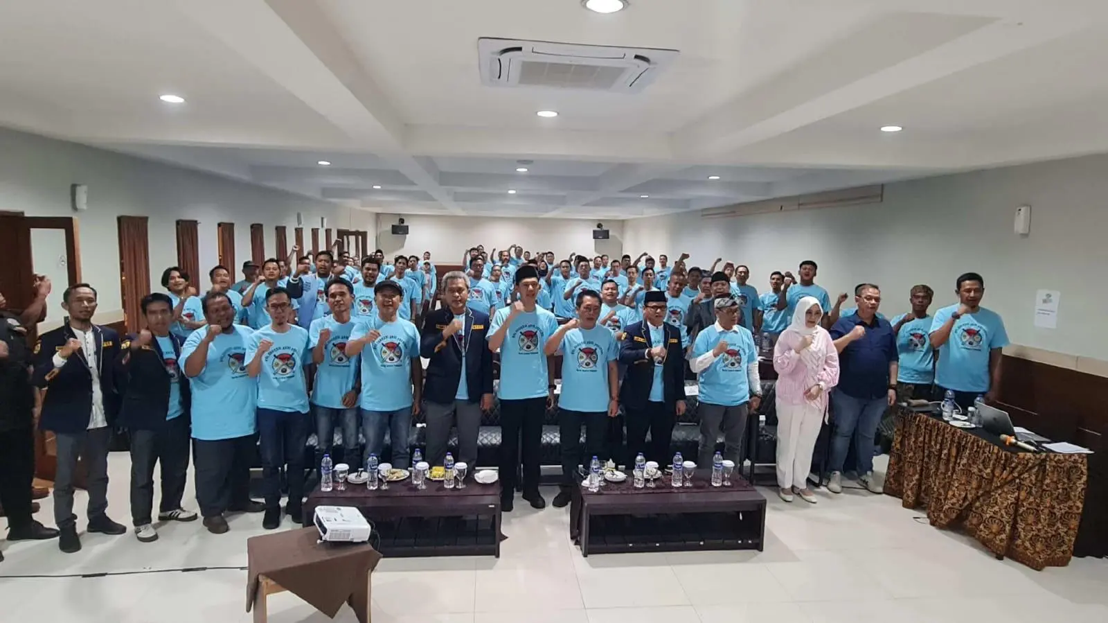 Acara Makrab Katar Kabupaten Bogor diduga melanggar Inpres Nomor 1 Tahun 2025