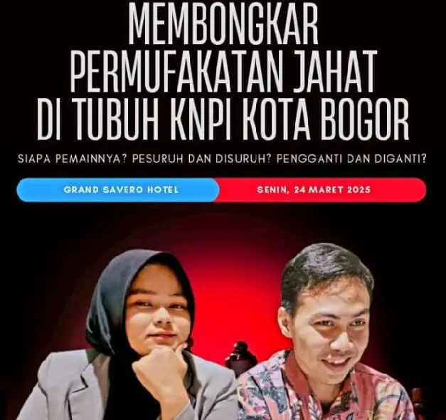 Gugatan Musda KNPI membuka babak baru atas dugaan praktik transaksional
