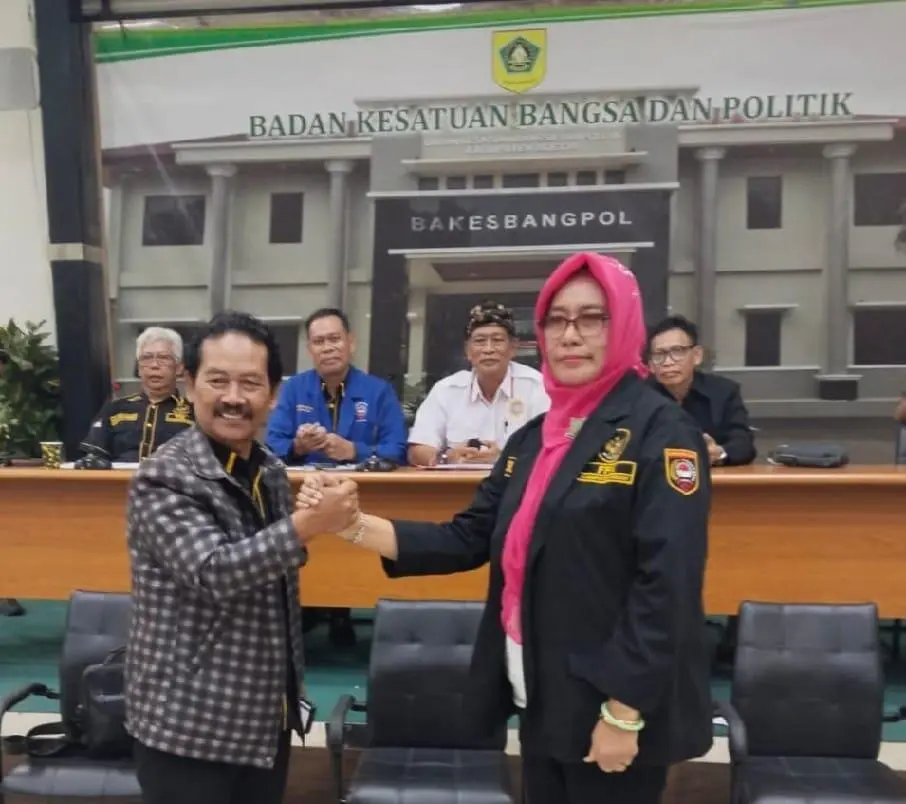 Tri Subiati terpilih Ketua FPK Kabupaten Bogor 2025-2030