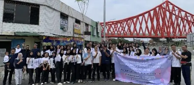 Pembentukan IKA PGSD dan HMPS PGSD Unisri Surakarta Kreativitas Menuju Generasi Emas Berkualitas