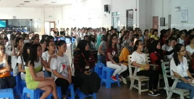Dosen asal Indonesia Prima Trisna Aji Jadi Pembicara Kuliah Penyakit Kardiovasculer di Guangxi Medical University China