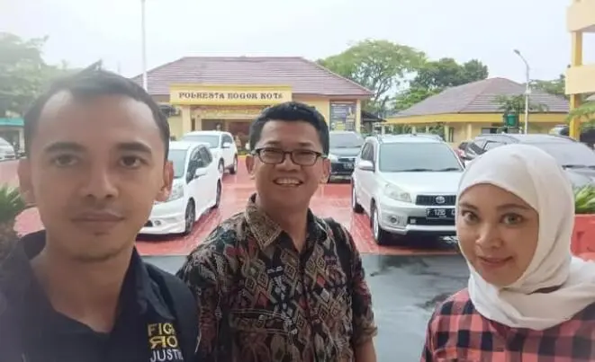 LBH Hidayatullah hanya tersenyum dengar informasi klienya bakal dilapor balik
