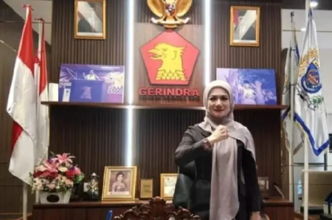 Srikandi Gerindra Depok Konsen Cerdaskan Warga Fokus di Sektor Pendidikan