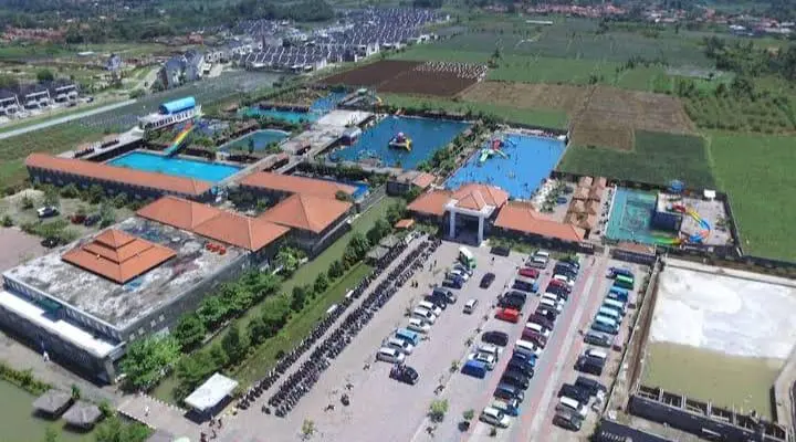 Boash Waterpark nunggak pajak capai ratusan juta hingga terancam izinnya dicabut