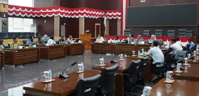 DPRD Kota Bogor rumuskan solusi untuk Biskita dalam rapat gabungan