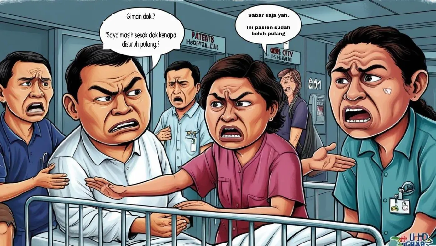 Dinilai kurang maksimal, Pasien keluhkan penanganan RSUD Kota Bogor