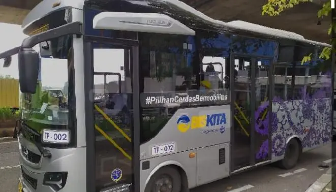 Bus Operasional DPRD Kota Bogor bakal jadi pengganti Biskita Trans Pakuan
