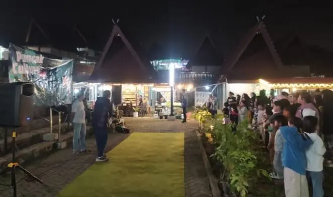 Puncak Culture Session Vol. 1 curi perhatian masyarakat dan wisatawan