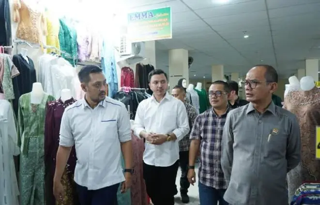 Komisi II DPRD Kota Bogor sebut Pasar blok F perlu dapat sentuhan baru