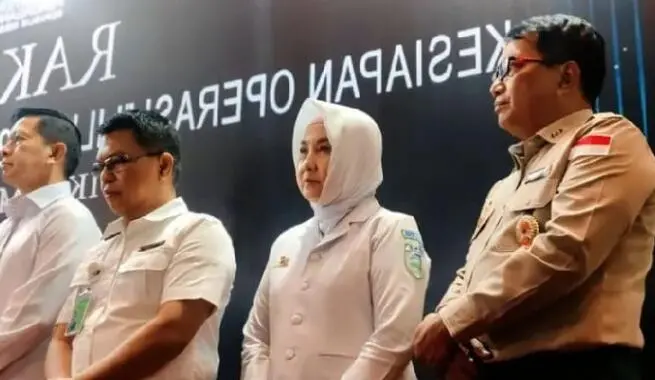 Jelang libur Natal dan Tahun Baru, BMKG lakukan upaya modifikasi cuaca