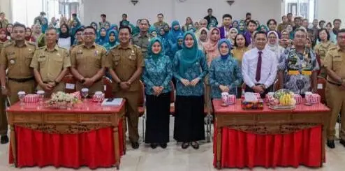 Ketua TP PKK menyebut Kampung Bojong Cimahpar memiliki lingkungan kumuh