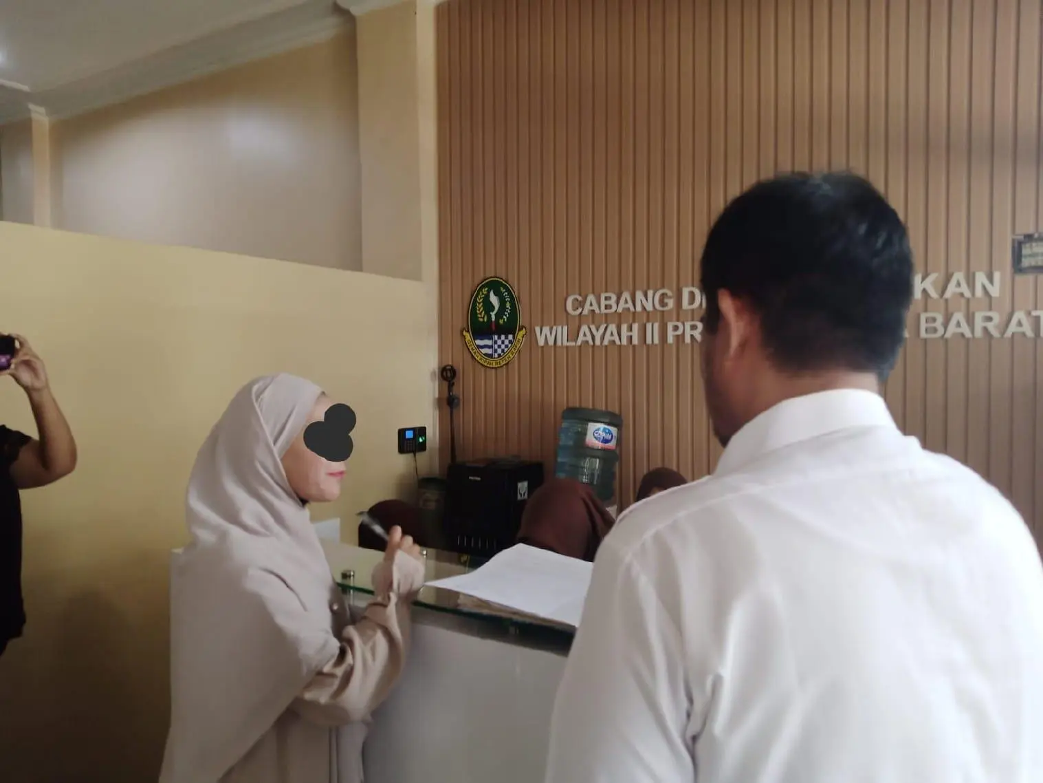 Terjerat Poligami, ASN KCD Wilayah II Terancam Sanksi