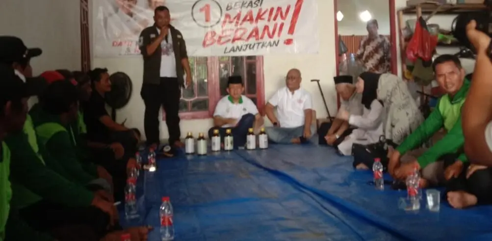 HKTI Kabupaten Bekasi siap dukung Ketahanan Pangan melalui ketersediaan pupuk hayati