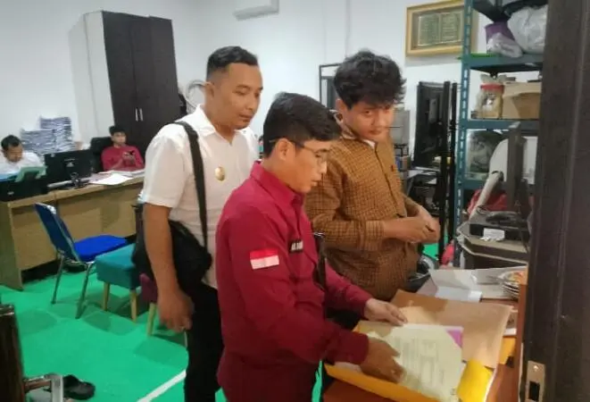 Bam’s berharap Polres Bogor bekerja profesional penanganan Kasus Muhamad Lory Latuconsina