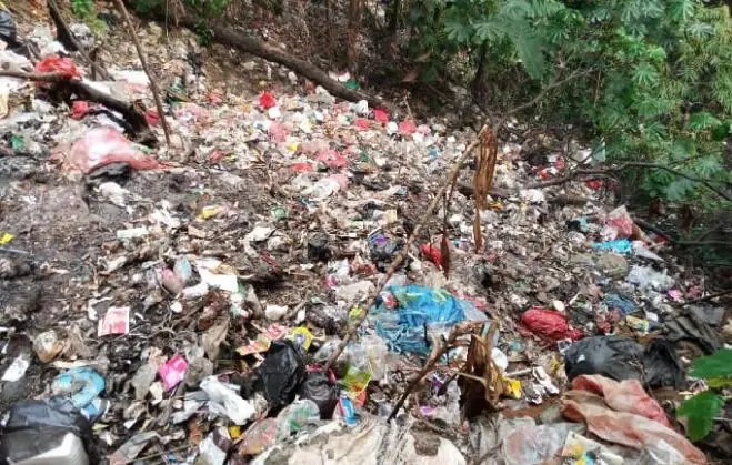 Pemkot Bogor harus tegas tangani sampah