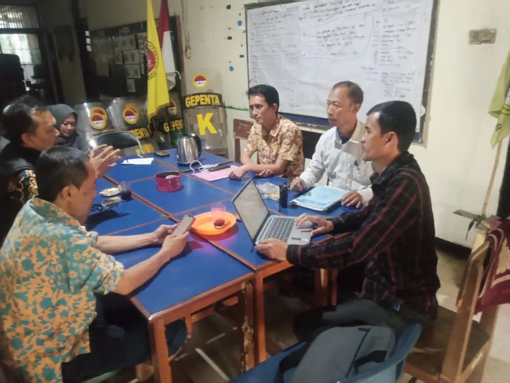 DPK Gepenta petakan langkah pencegahan Tawuran