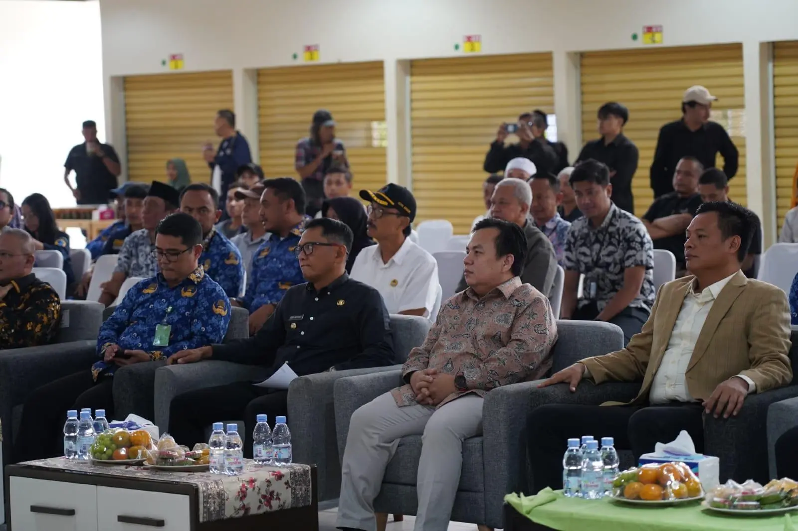 Ketua DPRD Kota Bogor Komitmen Dukungan untuk Perumda PPJ