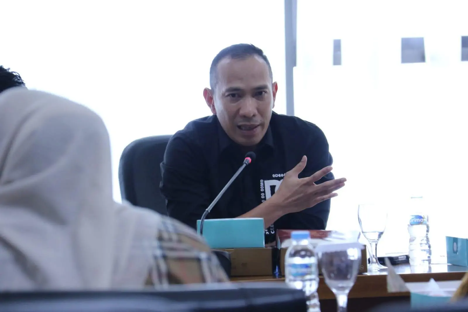 Mulai Masa Reses, DPRD Kota Bogor Gerilya Tampung Aspirasi Warga