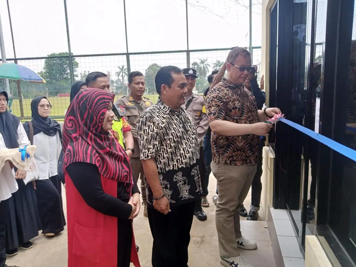 Desa Cikeas miliki Sanggar Belajar