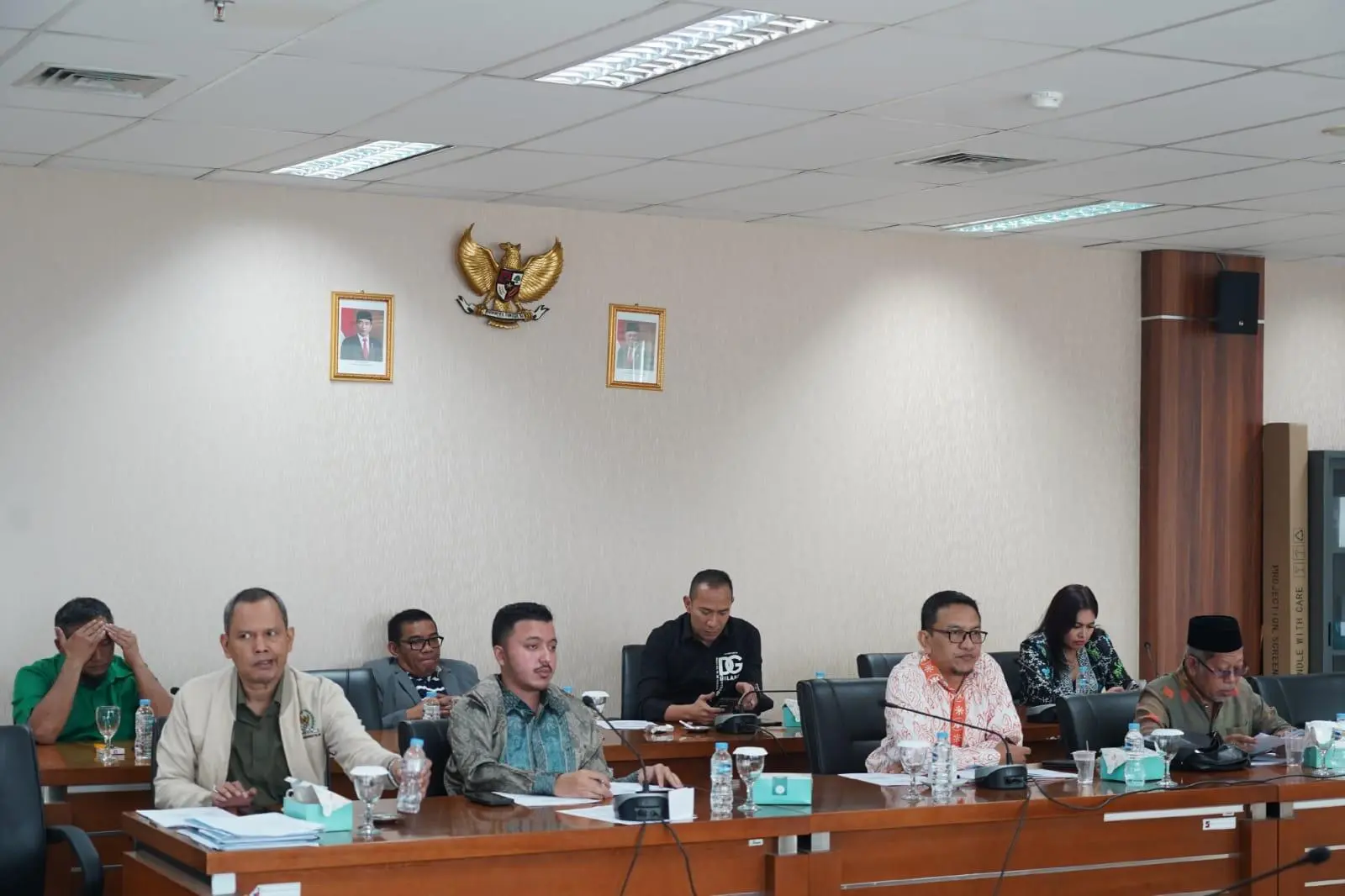 Setor Laba Paling Kecil, Komisi II Kuliti Perumda PPJ