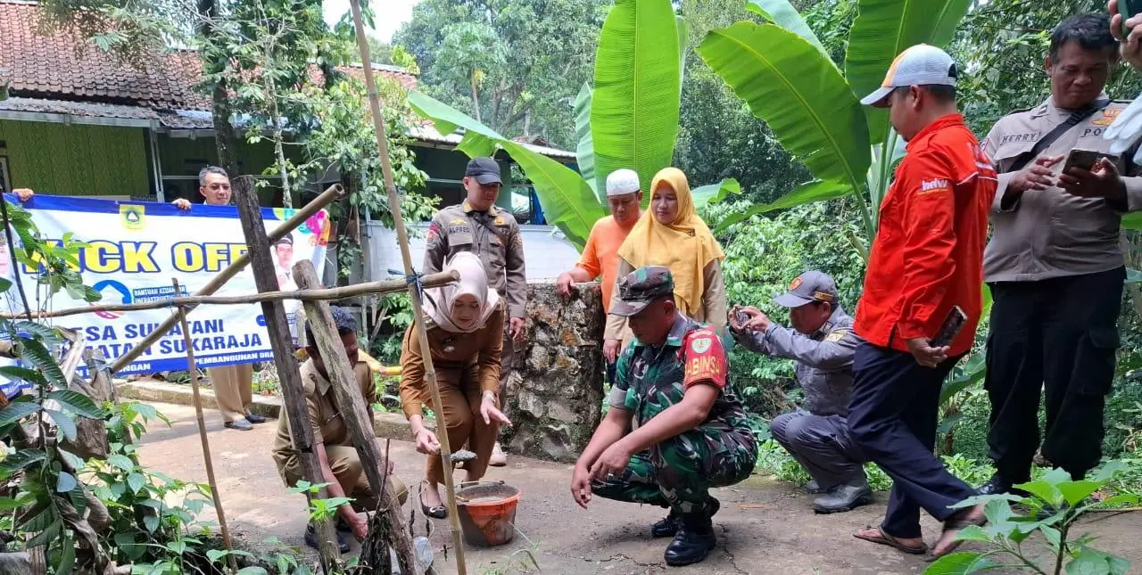 Jembatan Penghubung Bakal Dibangun, Warga Kampung Pabuaran Hilir Sumringah