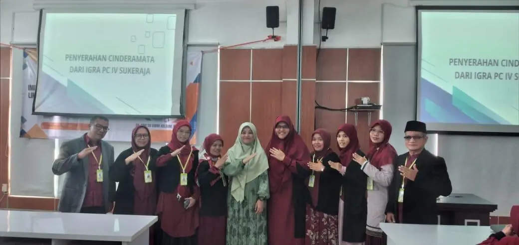 Puluhan Guru RA di Beri Pelatihan Tingkatkan Kapasitas Pemahaman Modul Ajar