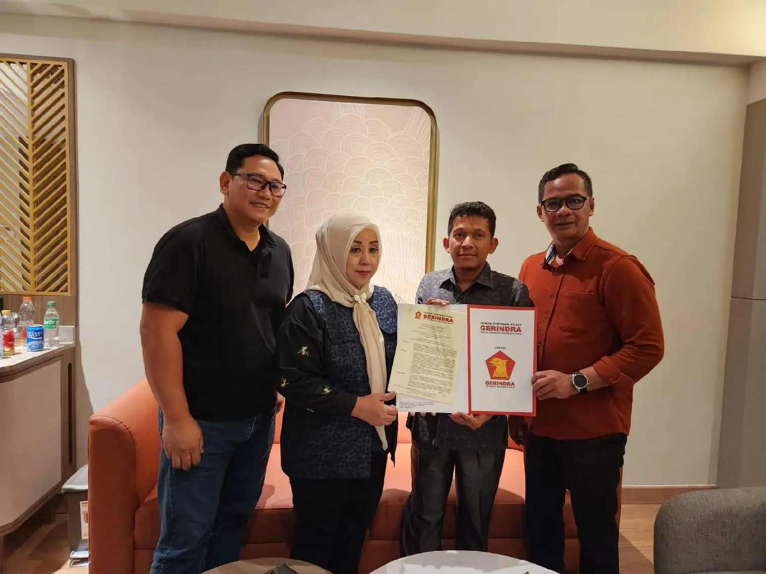 Zenal Abidin bakal Diumumkan Menjadi Pimpinan DPRD