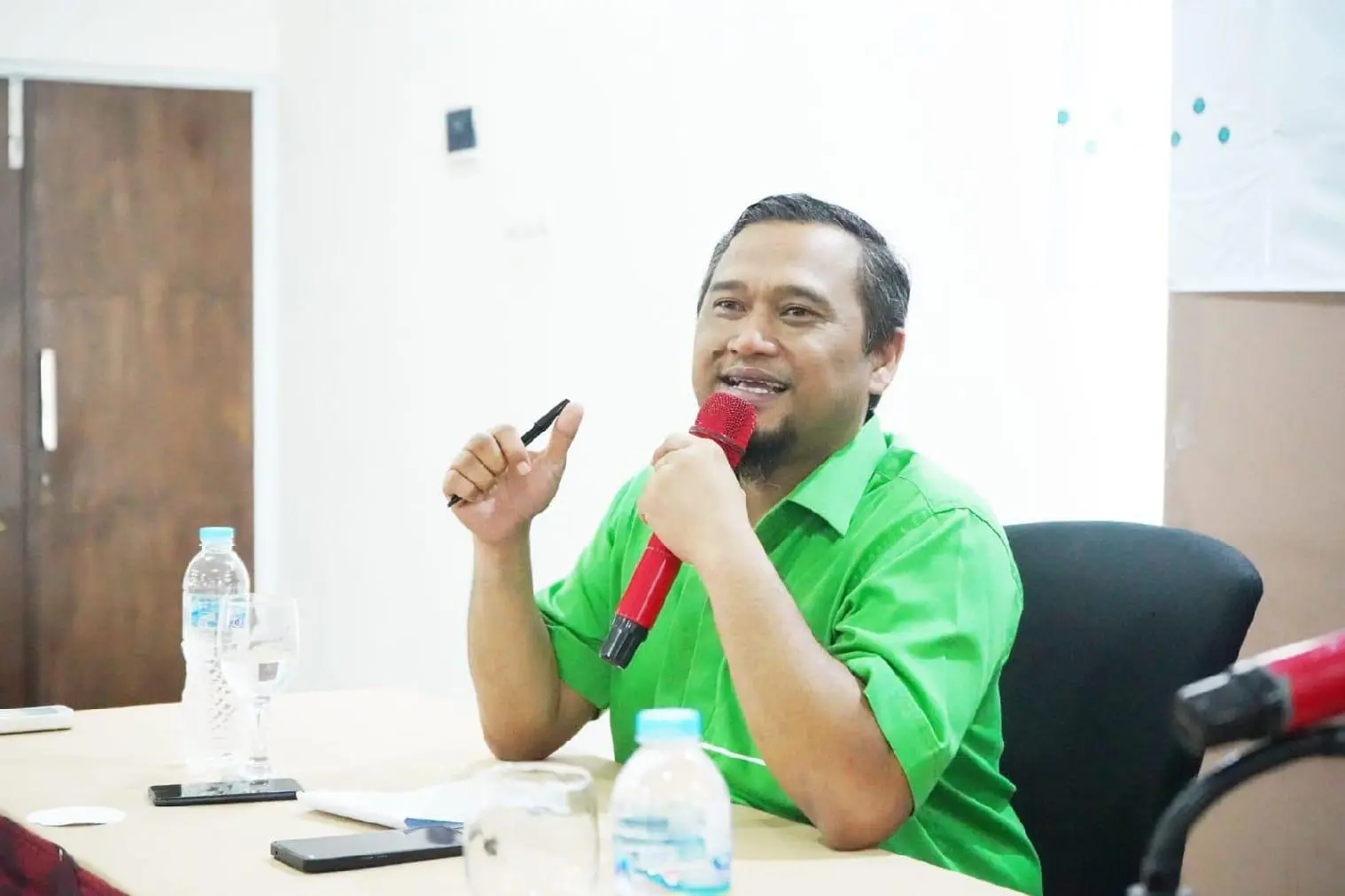 ASB Singgung Pemkot Pelatihan bagi UMKM Tak ada Artinya Tanpa Pendampingan