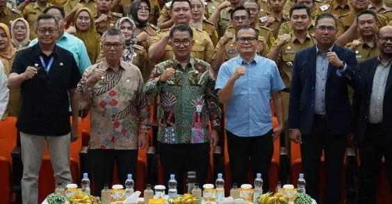 Kades Harus Paham Ini Tujuan Sekolah Pemerintah Desa