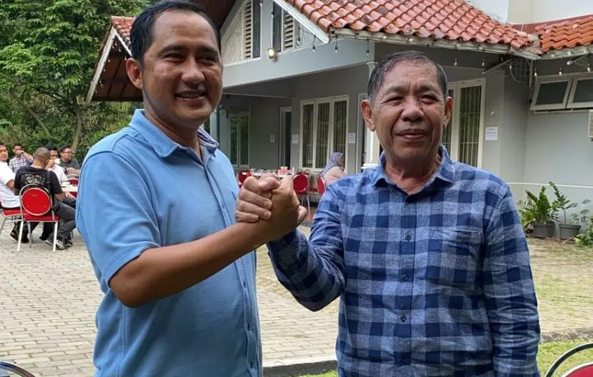 H.Nurhasim Sebut Ribuan Kadernya Bakal All Out Menangkan Supian – Chandra