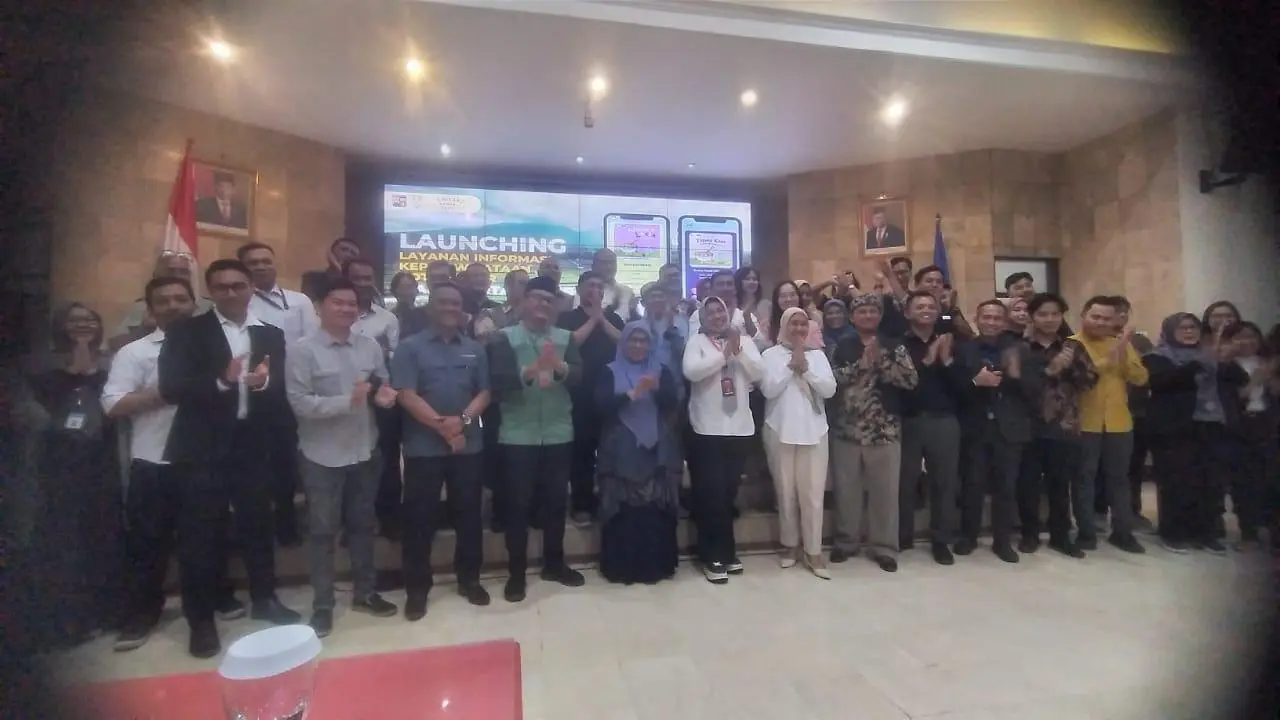 Disparbud Kota Bogor Luncurkan Laksa