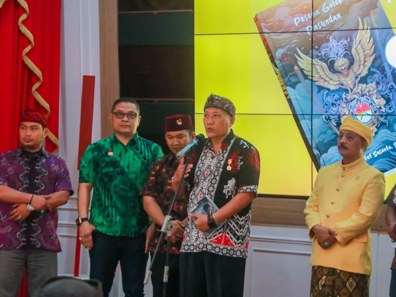 Pemkot Bogor Dukung Golok Jadi Salah Satu Warisan UNESCO