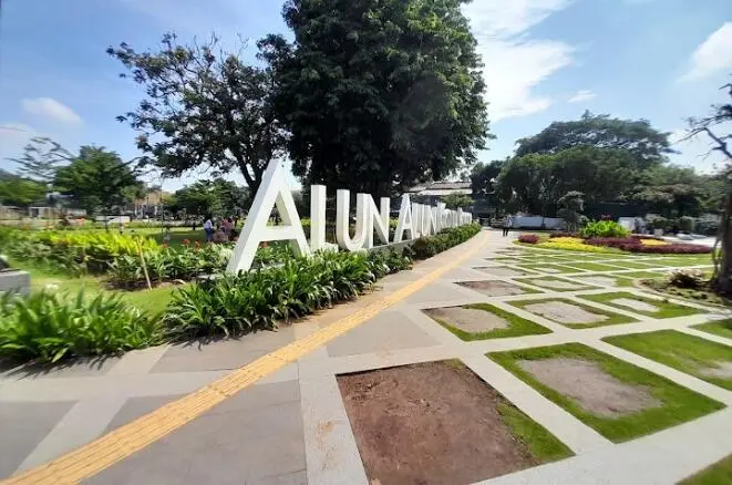 Alun-Alun Kota Bogor bakal Ditutup