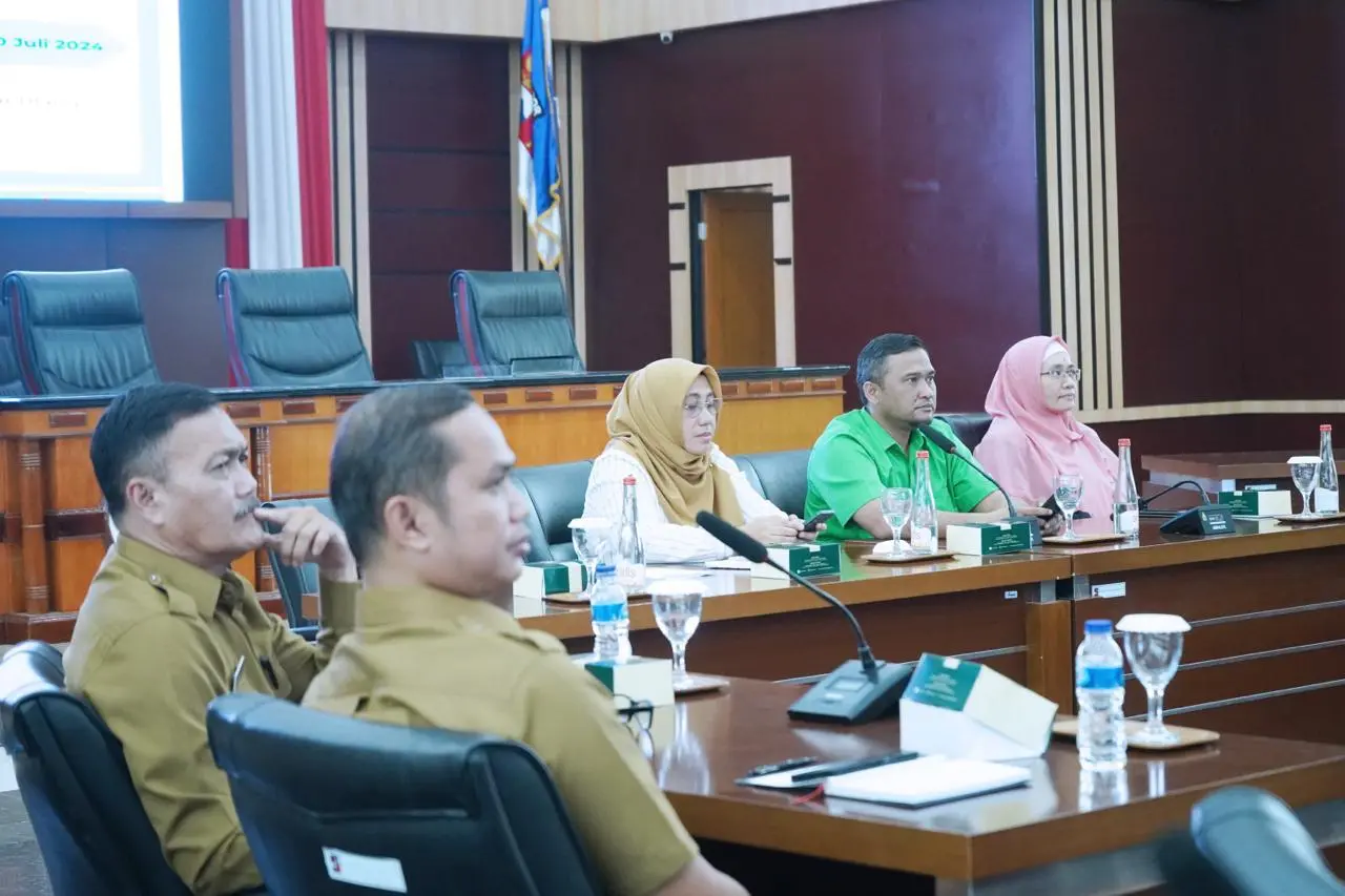 PPDB Kota Bogor Kondusif Komisi IV Apresiasi Kinerja Disdik