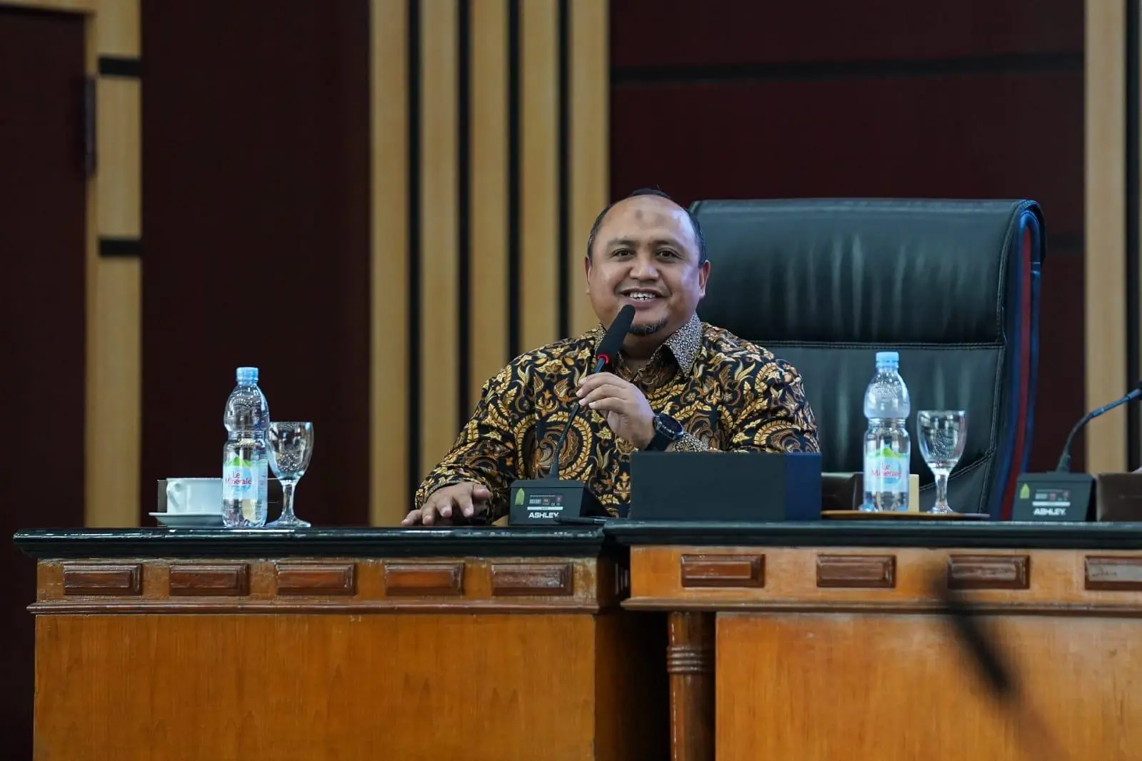 PJ Gubernur Jabar Beri Sinyal Dukungan DPRD Kota Bogor Semangat Perjuangkan Pengesahan Raperda Pinjol