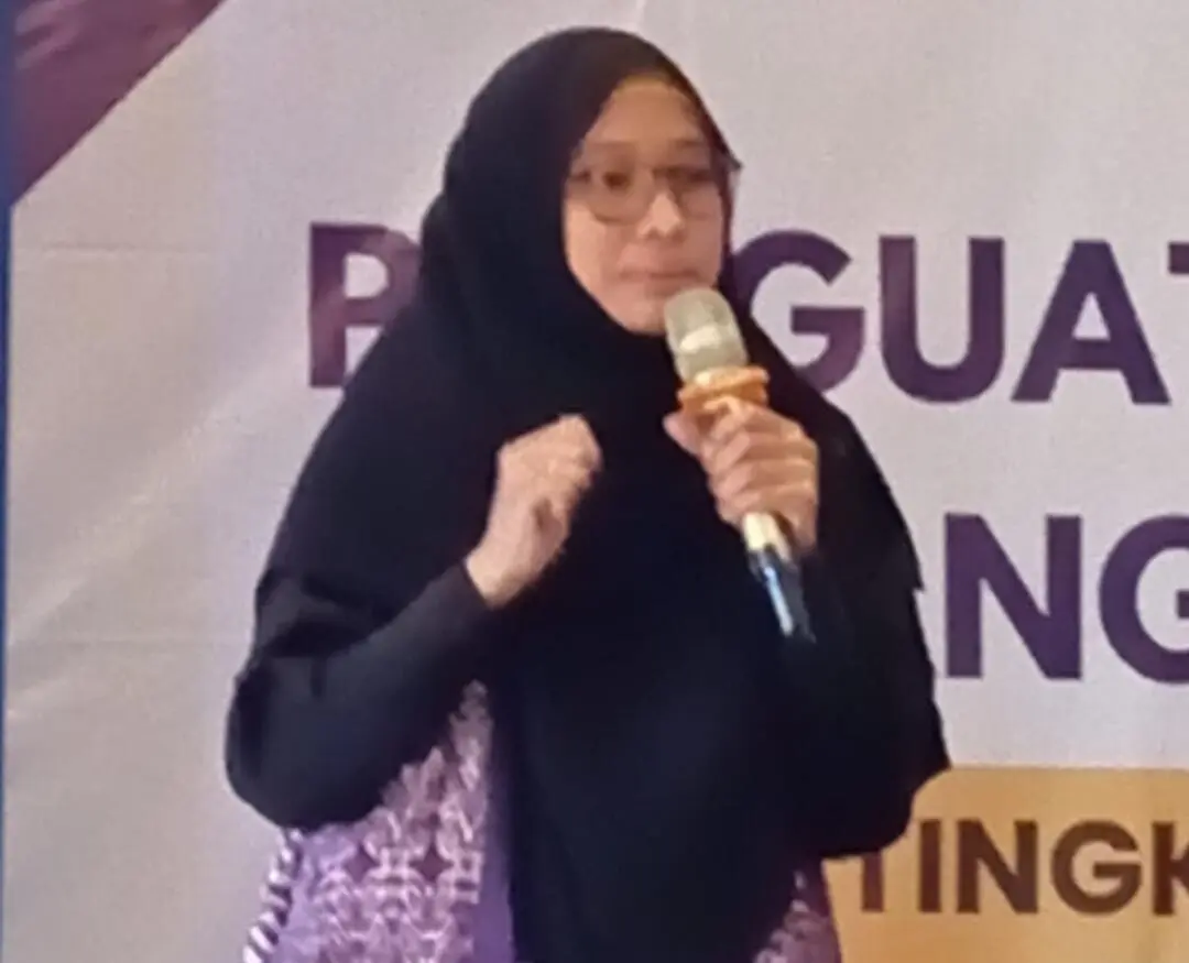 Dosen Psikolog Universitas Pancasila berikan materi Peran Sekolah Terhadap Perkembangan Karakter Siswa