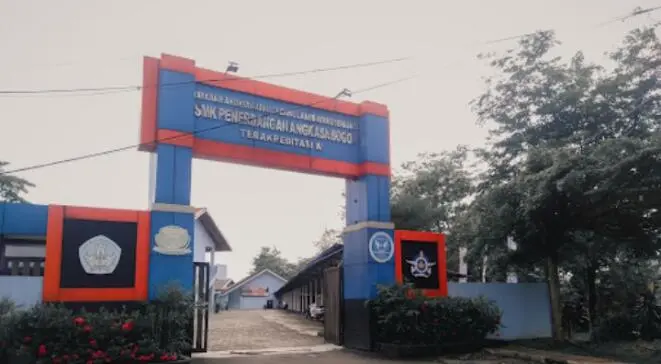 Tingginya Animo Peserta Didik, SMK Penerbangan Angkasa Tambah Satu Rombel