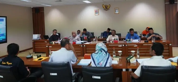 Pemkot Bogor ajukan Anggaran  Penyelenggaraan Porprov Jabar XV Tahun 2026 Rp120 Miliar