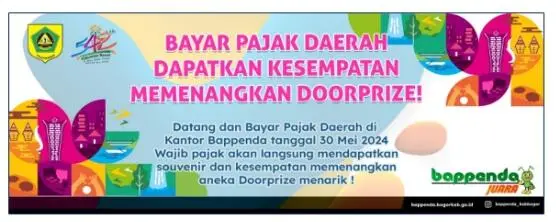 Peningkatan Kinerja Bappenda Kabupaten Bogor Tahun 2024